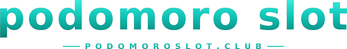 podomoro slot logo